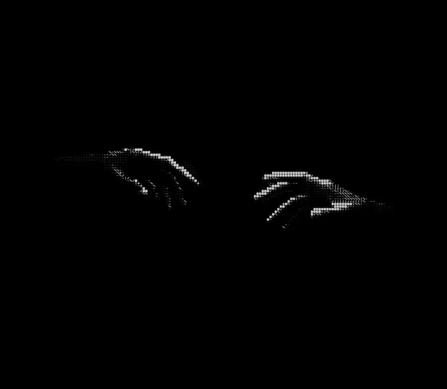ASCII, collection of background wallpapers