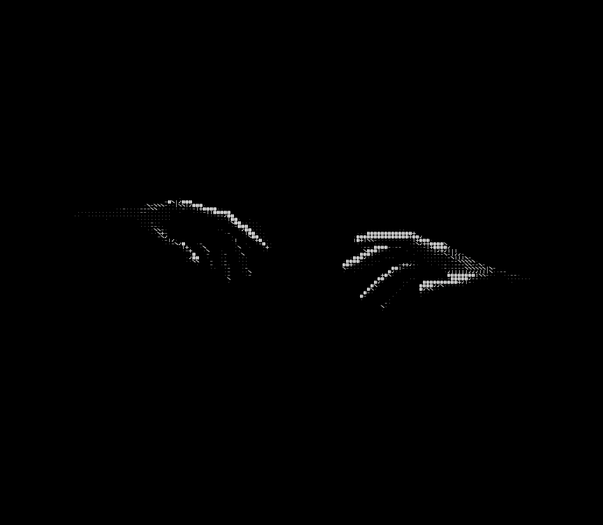ASCII, collection of background wallpapers