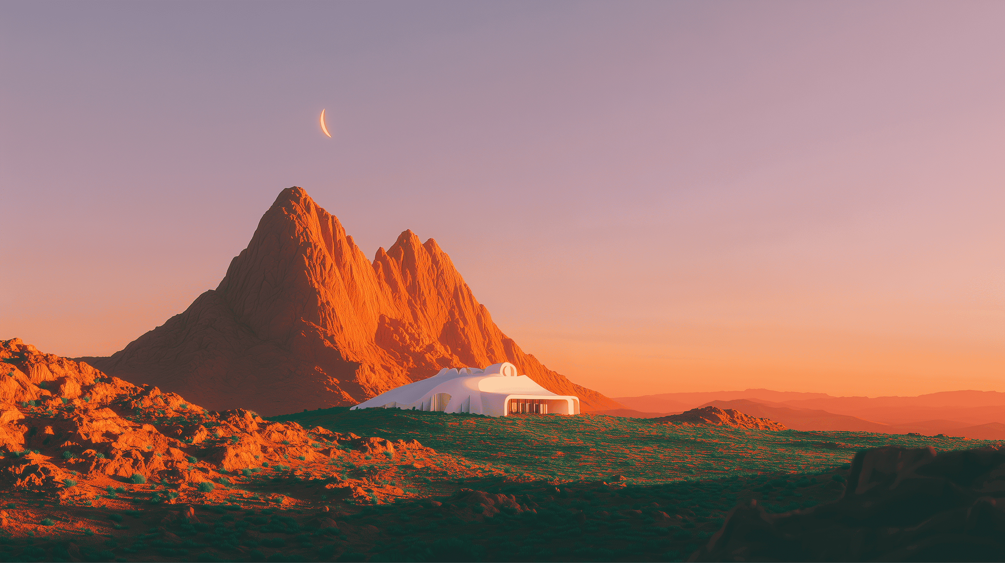 Serenox, collection of background wallpapers